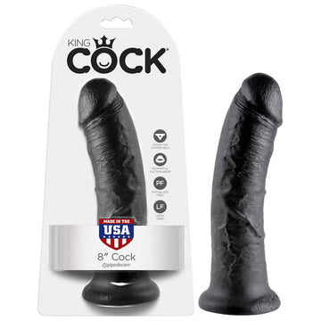 King Cock 8'' Cock