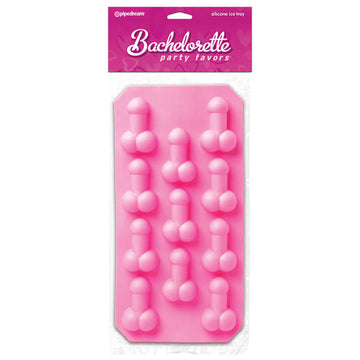 Bachelorette Party Favors Silicone Penis Ice Tray