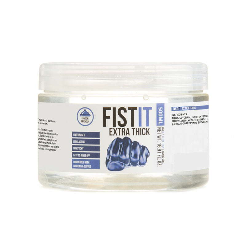 Pharmquests Fist-It Extra Thick