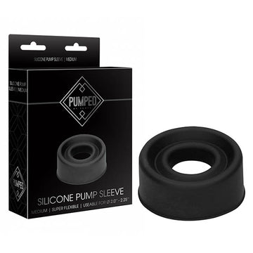 Pumped Silicone Pump Sleeve