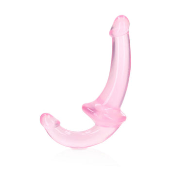 REALROCK 20 cm Strapless Strap-On - Pink