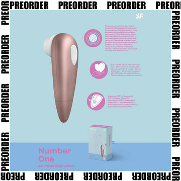 Satisfyer Number 1