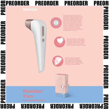 Satisfyer Number 2