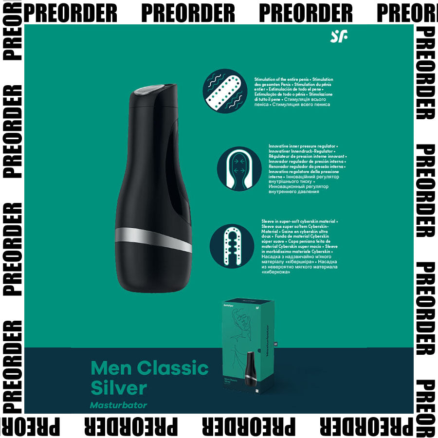 Satisfyer Men Classic