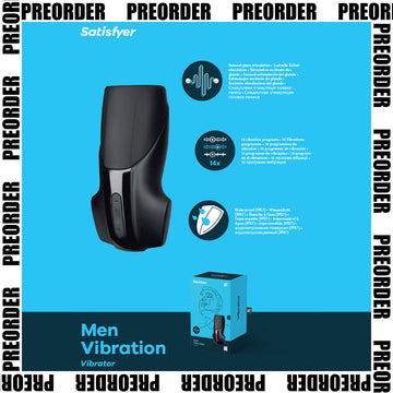 Satisfyer Men Vibration