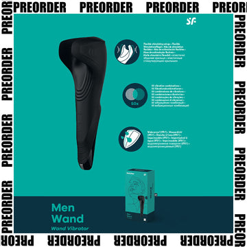 Satisfyer Men Wand