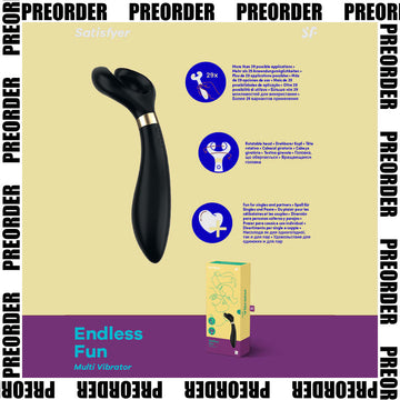 Satisfyer Endless Fun