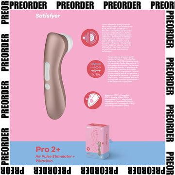 Satisfyer Pro 2+