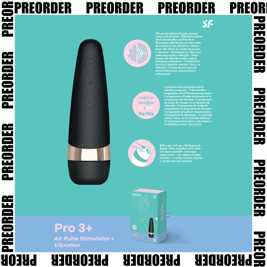 Satisfyer Pro 3+