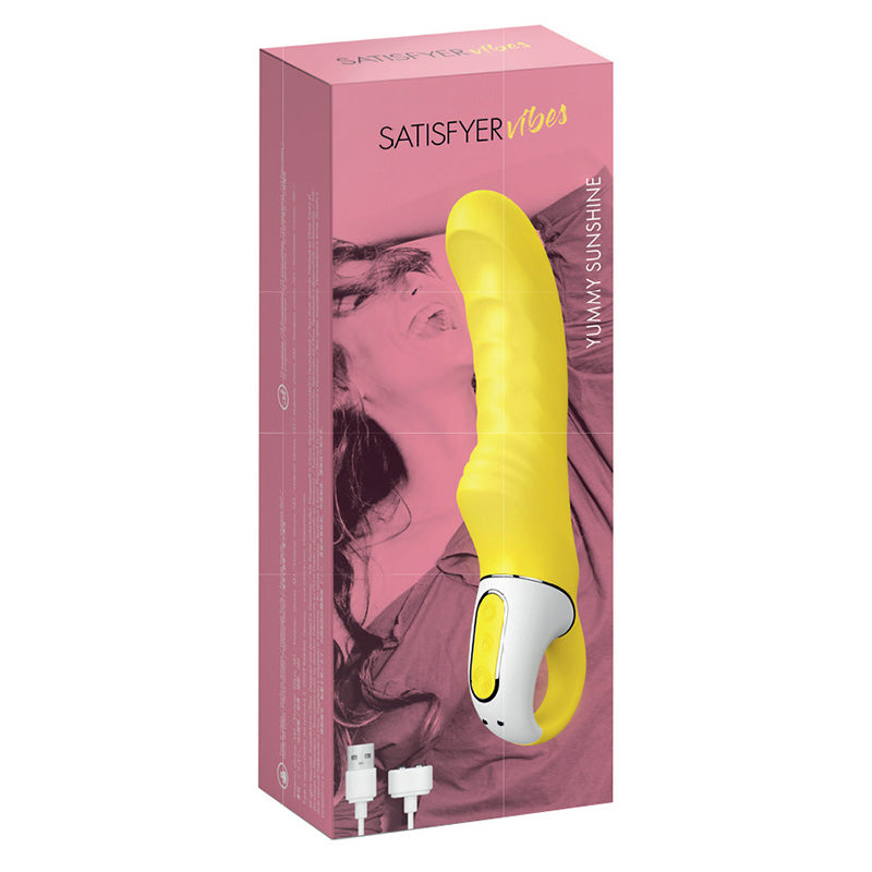 Satisfyer Vibes - Yummy Sunshine