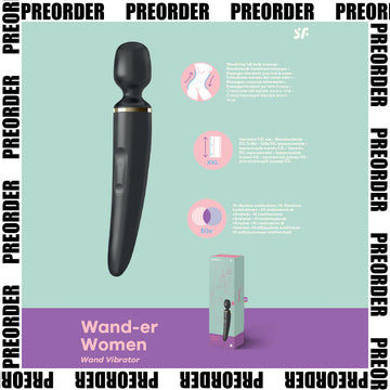 Satisfyer Wand-er Woman