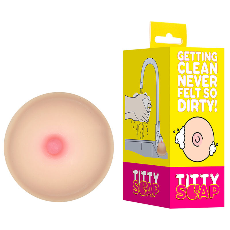 S-Line Titty Soap