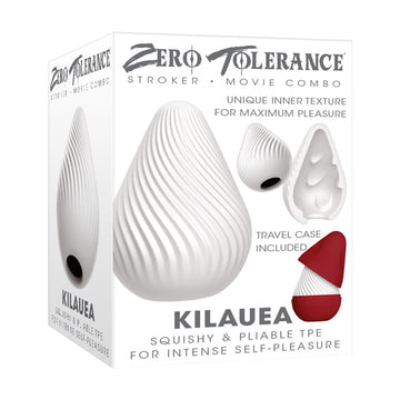 Zero Tolerance KILAUEA