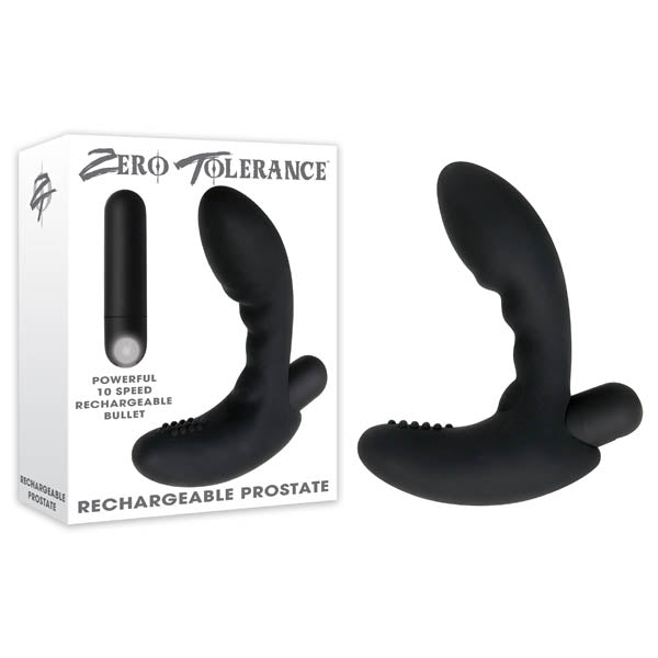 Zero Tolerance Rechargeable Prostate